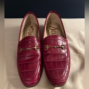 Sam Edelman loafers size 6